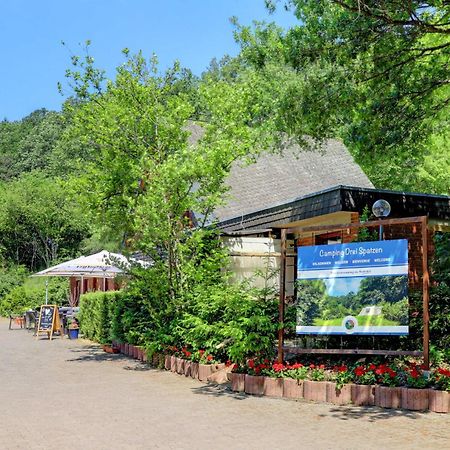 Camping Drei Spatzen Utscheid Ngoại thất bức ảnh