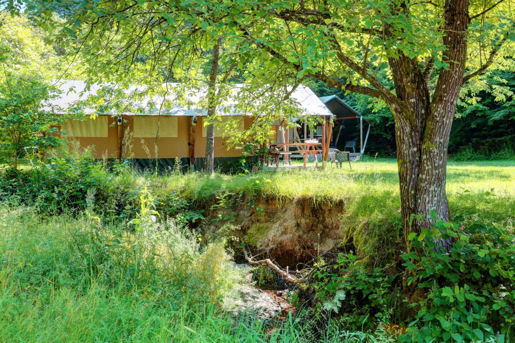 Camping Drei Spatzen Utscheid Ngoại thất bức ảnh