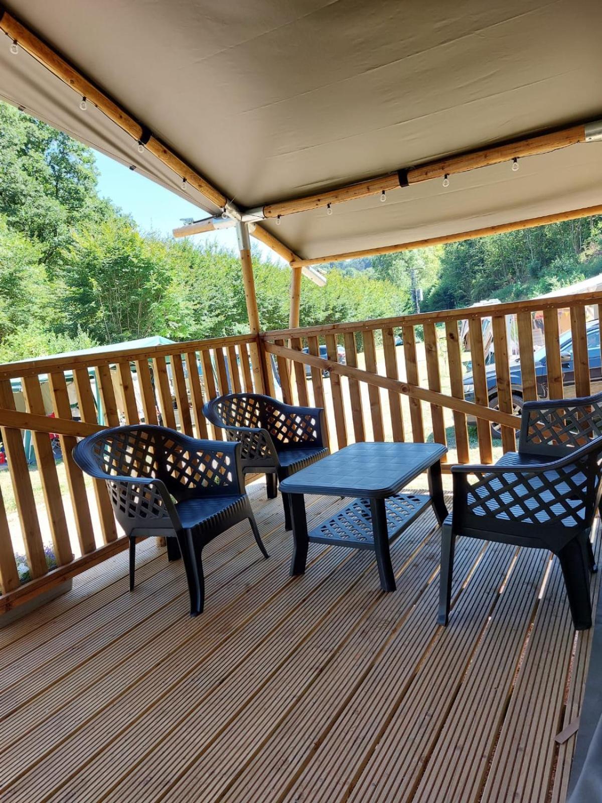 Camping Drei Spatzen Utscheid Phòng bức ảnh