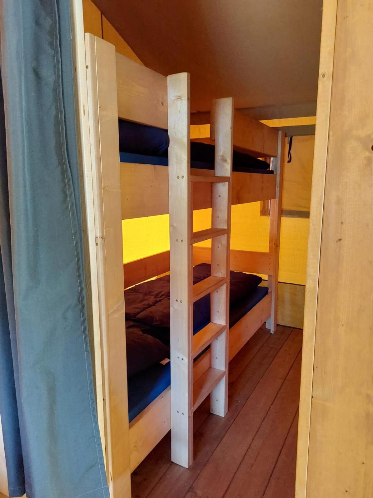 Camping Drei Spatzen Utscheid Phòng bức ảnh