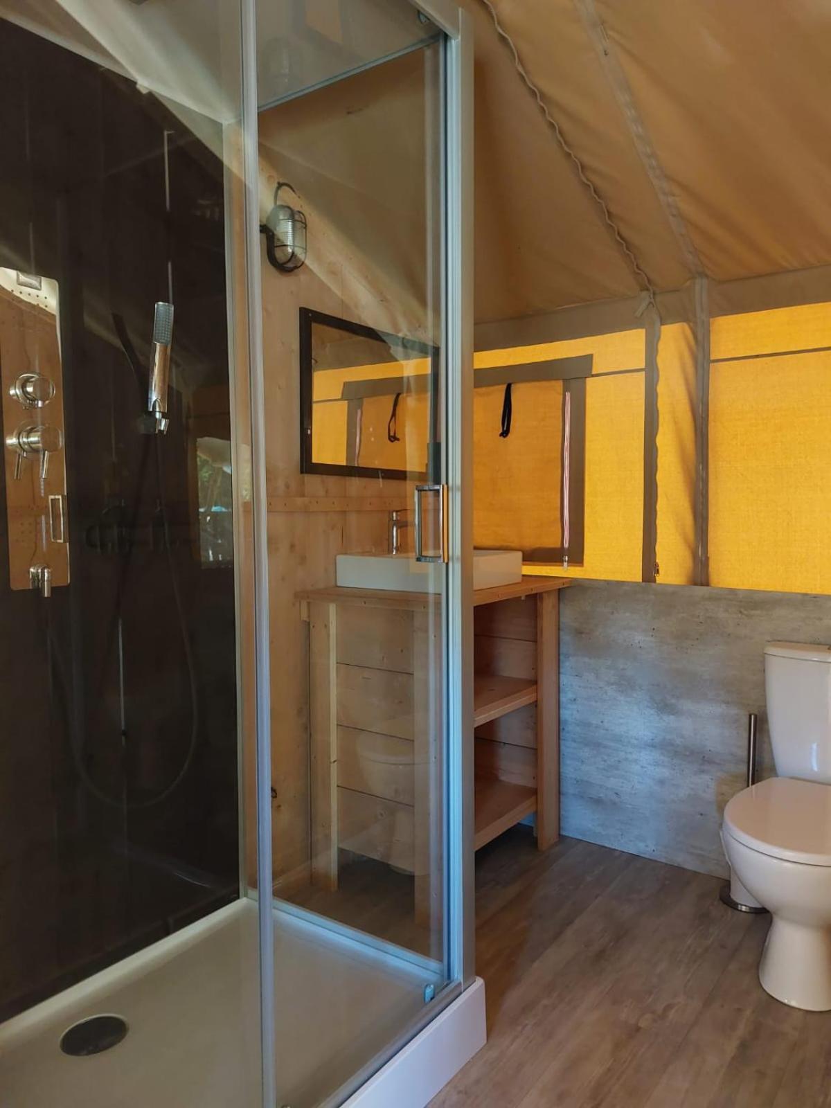 Camping Drei Spatzen Utscheid Phòng bức ảnh